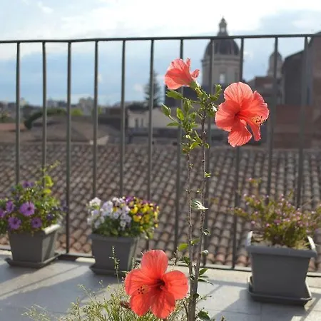 Bed, Book & Breakfast Landolina Catania