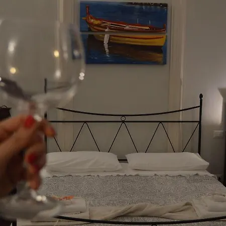 Bed, Book & Breakfast Landolina CTA