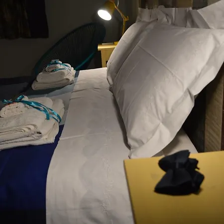 Bed, Book & Breakfast Landolina Panzió