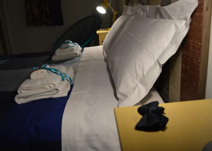 Bed, Book & Breakfast Landolina Panzió