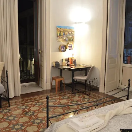 Bed, Book & Breakfast Landolina Bed & Breakfast Catania