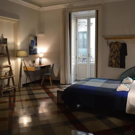 Bed & Breakfast Bed, Book & Breakfast Landolina Catania