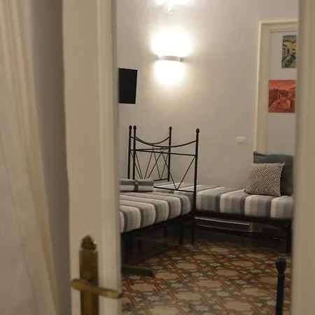 Bed, Book & Breakfast Landolina Catania