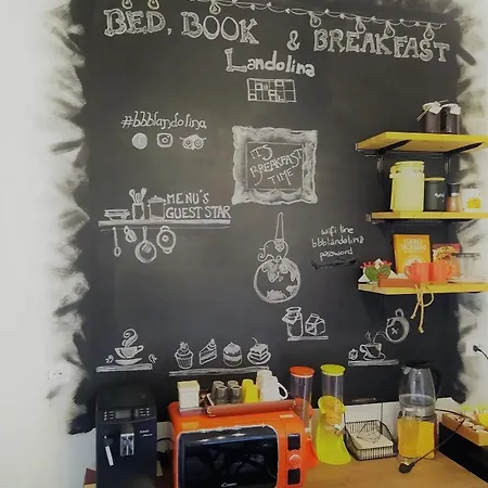 Bed & Breakfast Bed, Book & Breakfast Landolina 3*