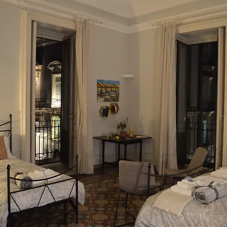 Bed, Book & Breakfast Landolina