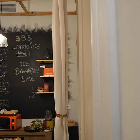 Bed, Book & Breakfast Landolina Catania