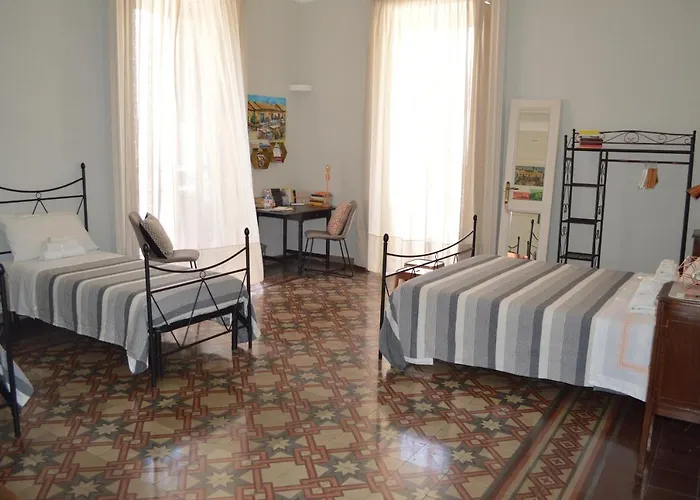 Bed & Breakfast Bed, Book & Breakfast Landolina