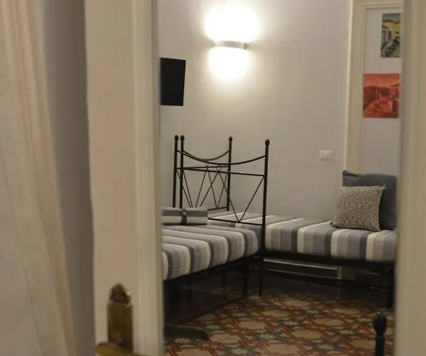 Bed, Book & Breakfast Landolina Catánia