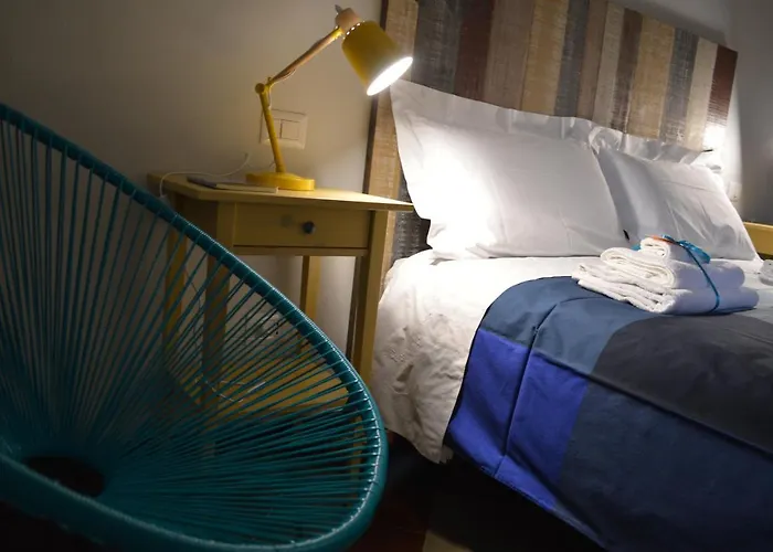 Bed, Book & Breakfast Landolina