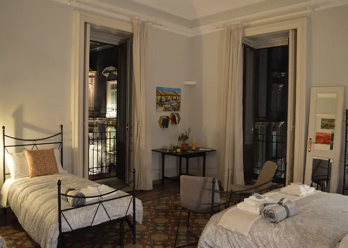 Bed, Book & Breakfast Landolina