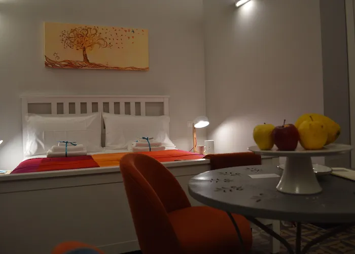 Bed, Book & Breakfast Landolina Bed & Breakfast Catánia