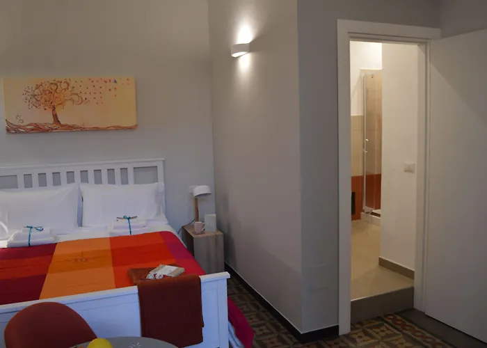 Bed, Book & Breakfast Landolina Catánia