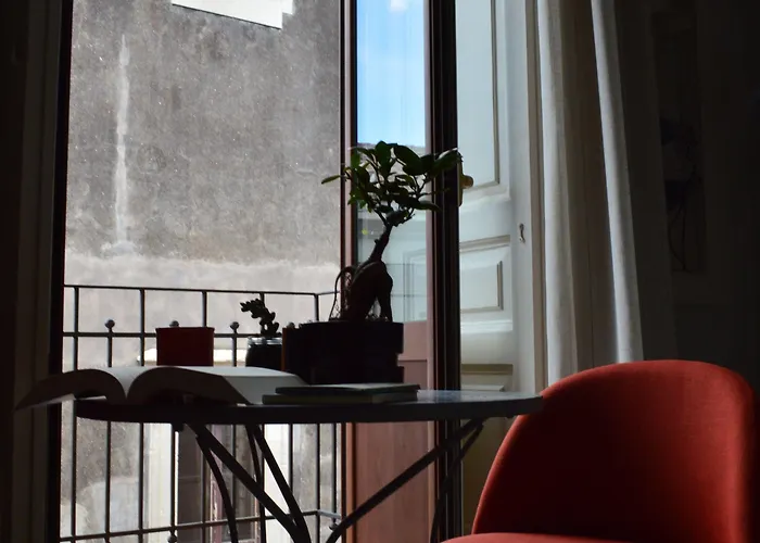 Bed, Book & Breakfast Landolina