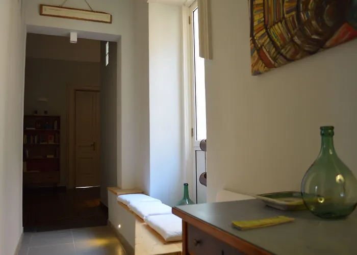 Bed, Book & Breakfast Landolina