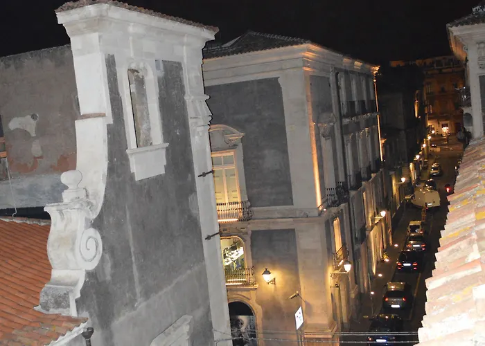 Bed & Breakfast Bed, Book & Breakfast Landolina