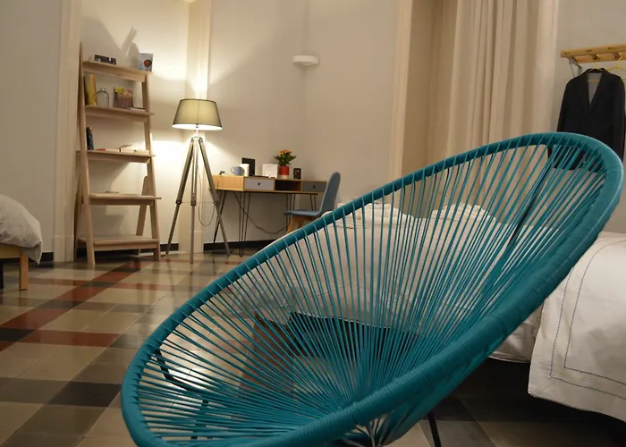 Bed, Book & Breakfast Landolina Bed & Breakfast