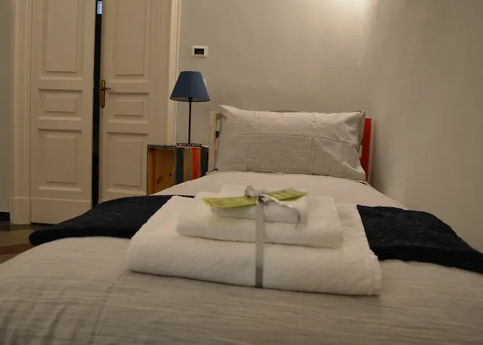 Bed, Book & Breakfast Landolina