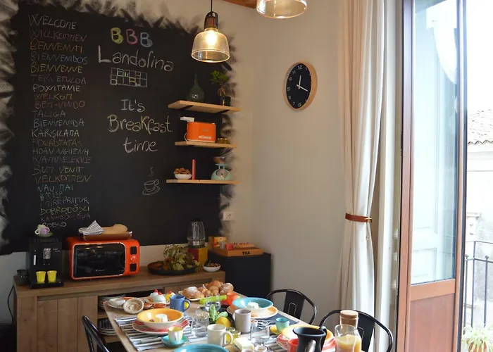 Bed & Breakfast Bed, Book & Breakfast Landolina Catánia
