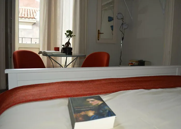Bed, Book & Breakfast Landolina Catánia