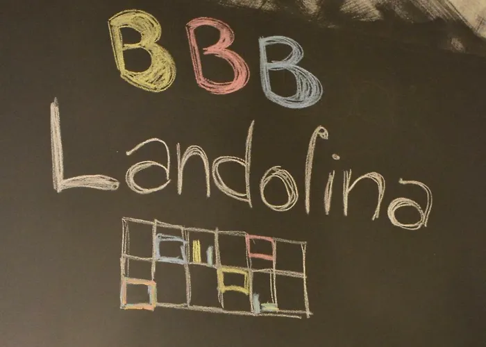 Bed & Breakfast Bed, Book & Breakfast Landolina 4*