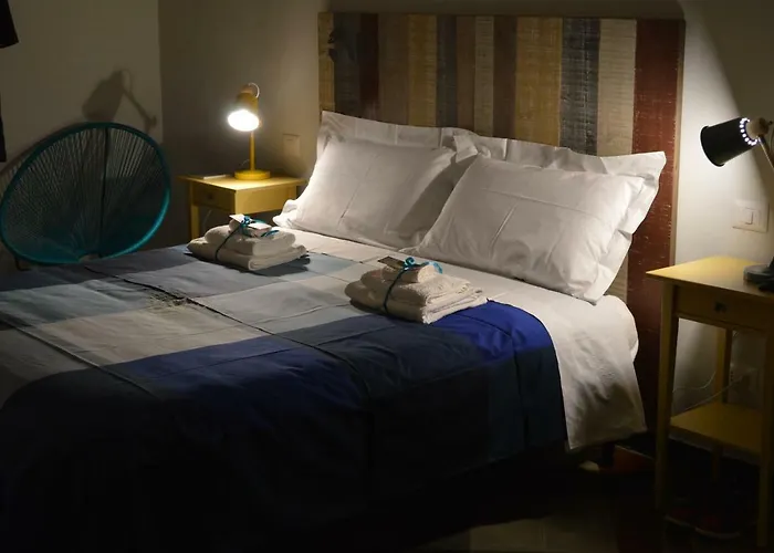 Bed, Book & Breakfast Landolina Bed & Breakfast
