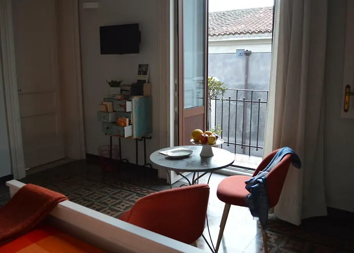 Bed, Book & Breakfast Landolina