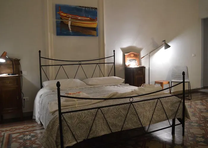 Bed, Book & Breakfast Landolina Bed & Breakfast Catánia
